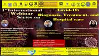 The First International Webinar "Covid19: Diagnosis, Treatment, Hospital Care" at Semnan University of Medical Sciences and Health Services